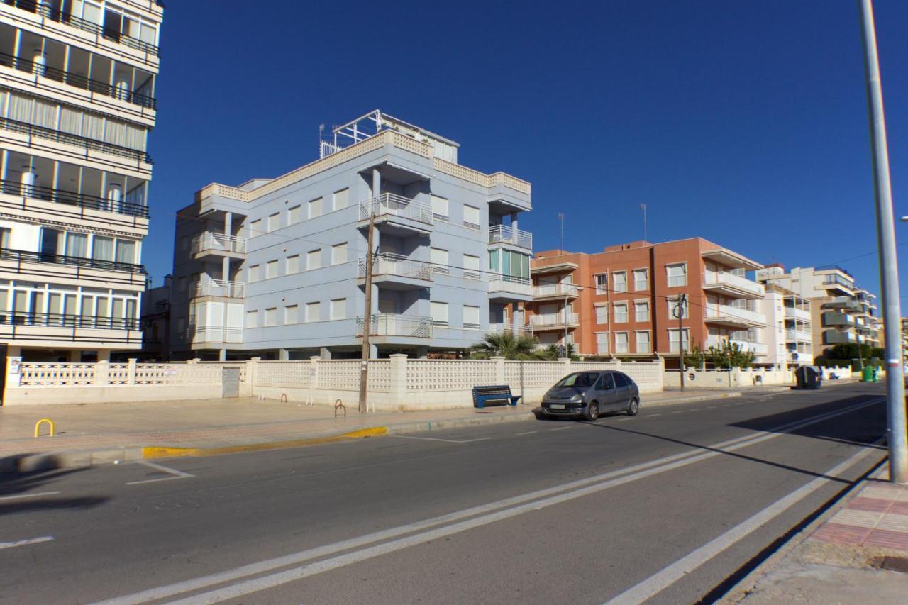 020 - Senya Gran Playa 001 - Comfortholidays Santa Pola Exteriér fotografie