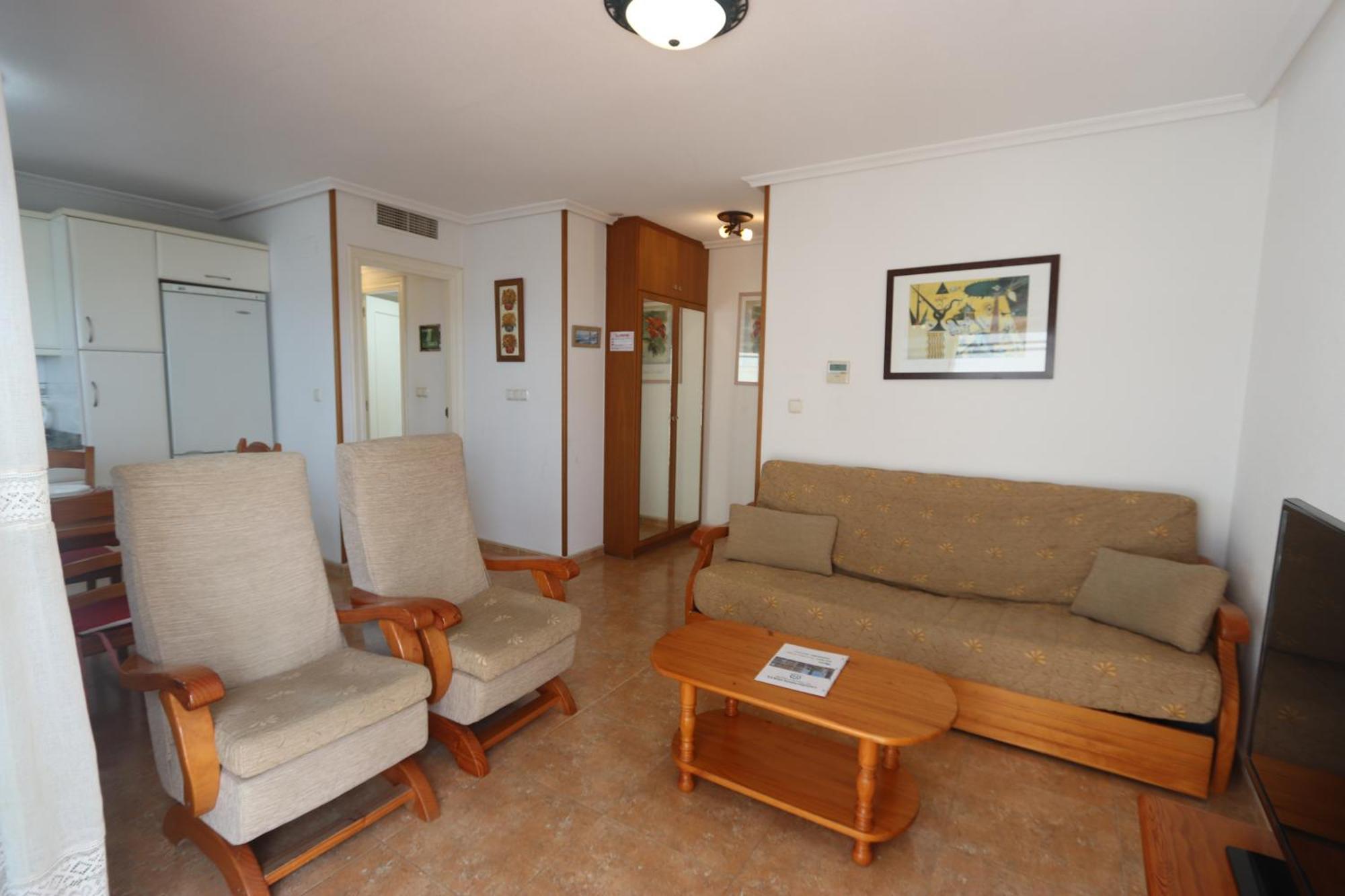 020 - Senya Gran Playa 001 - Comfortholidays Santa Pola Exteriér fotografie