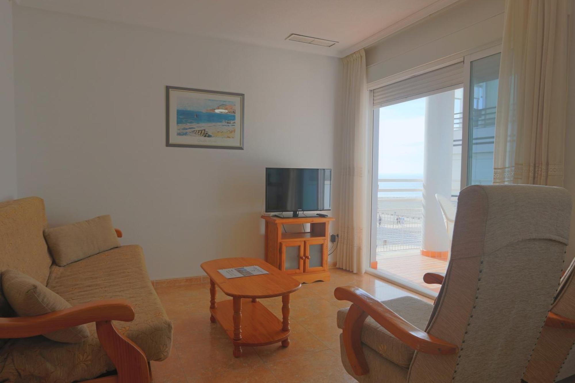 020 - Senya Gran Playa 001 - Comfortholidays Santa Pola Exteriér fotografie