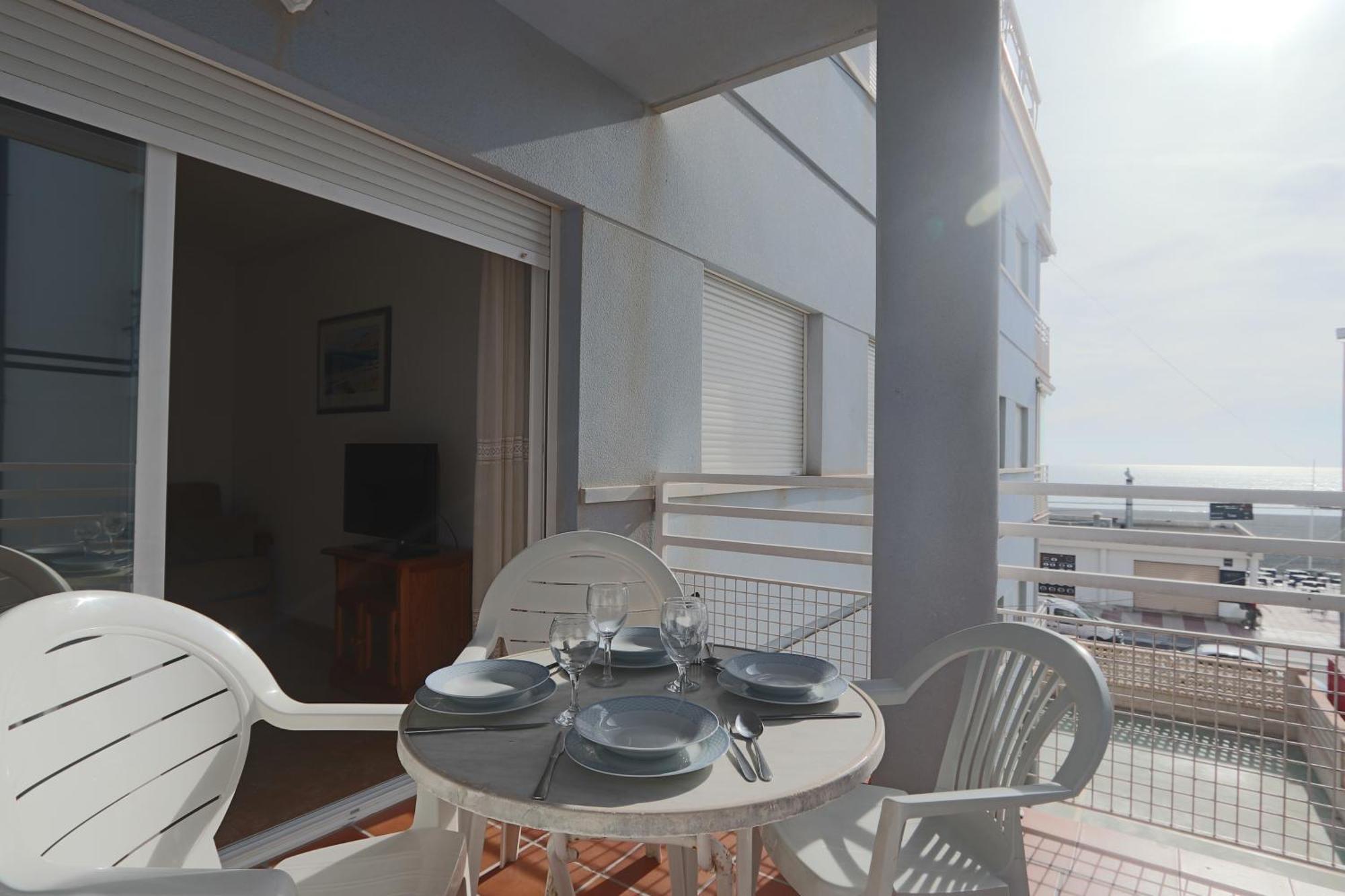 020 - Senya Gran Playa 001 - Comfortholidays Santa Pola Exteriér fotografie